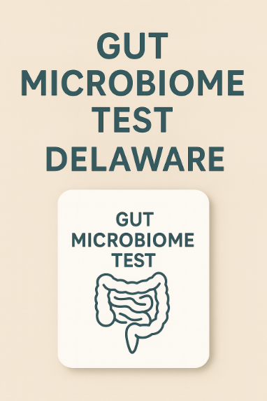 Microbiome Test Delaware