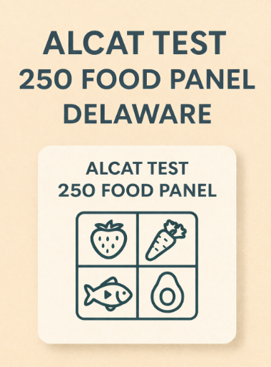 Alcat 250 Food Panel Delaware