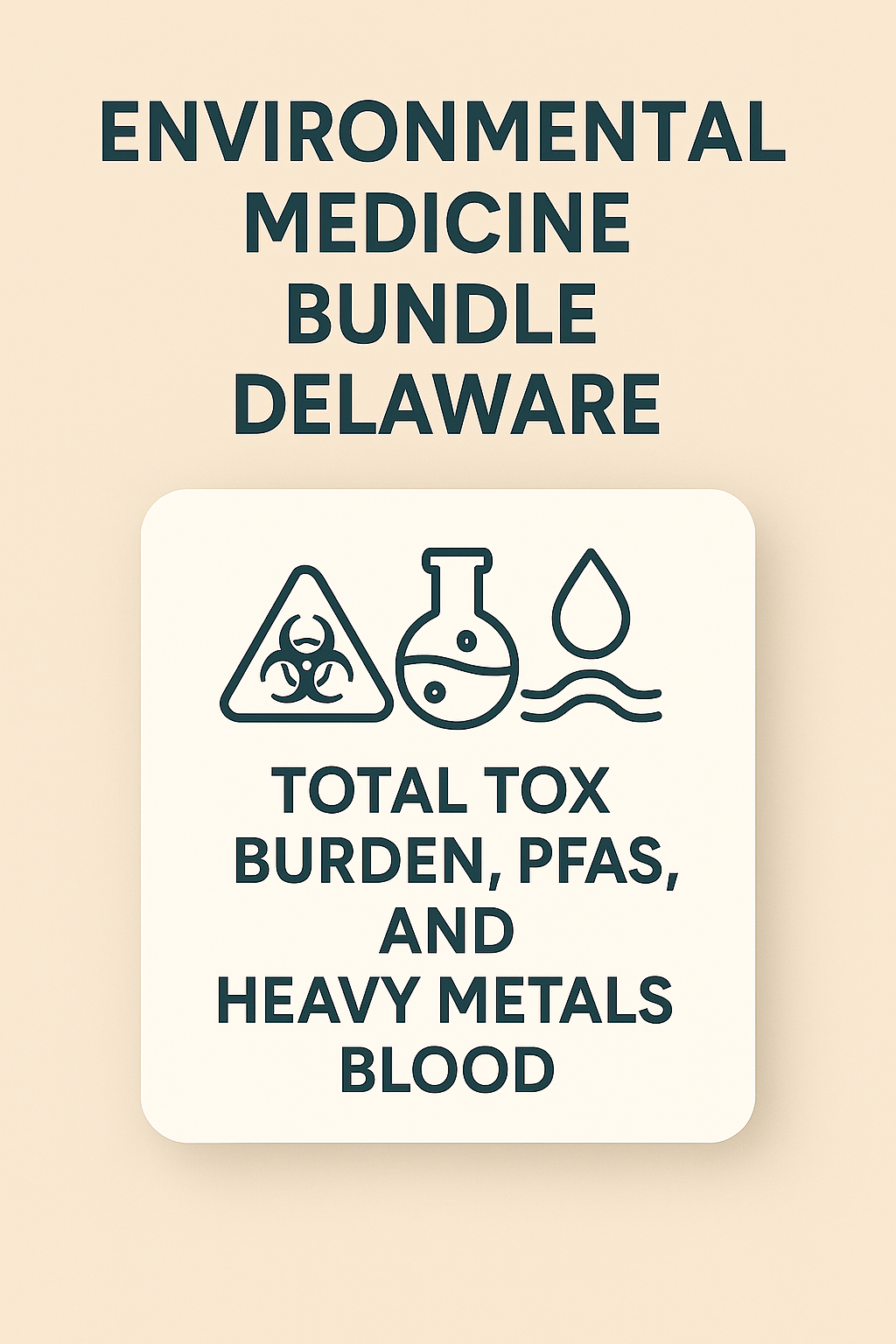 Environmental Medicine Bundle Delaware
